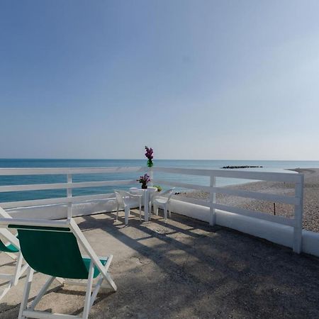 Vila Casa Miramare Mattinata Exteriér fotografie