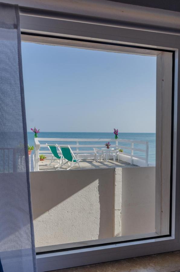 Vila Casa Miramare Mattinata Exteriér fotografie