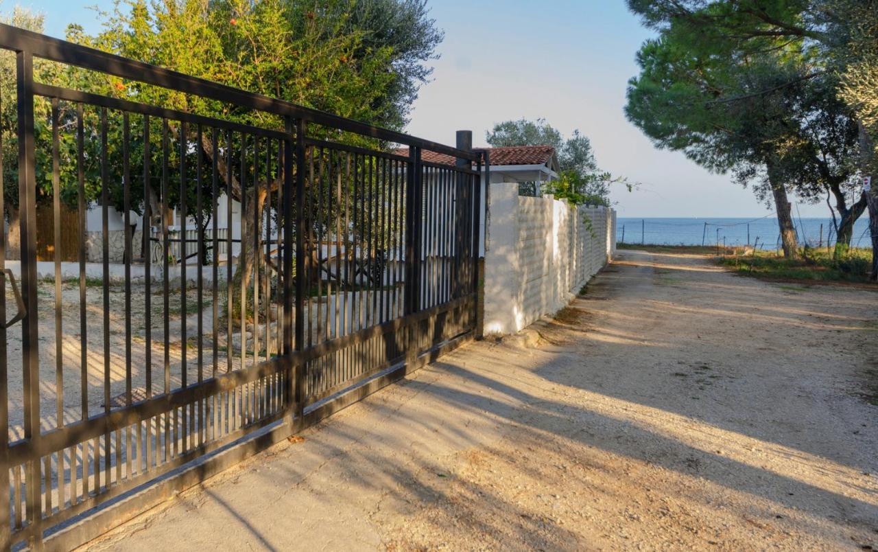 Vila Casa Miramare Mattinata Exteriér fotografie
