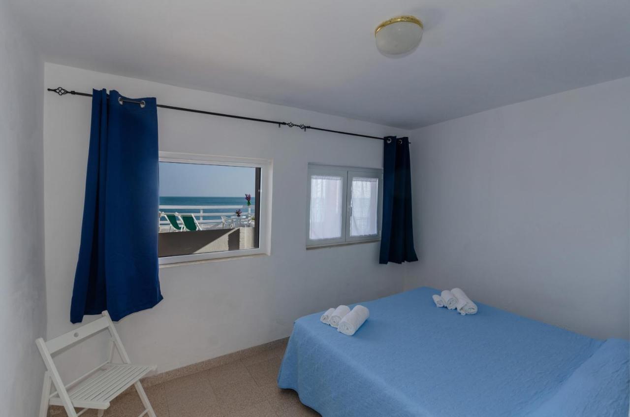 Vila Casa Miramare Mattinata Exteriér fotografie