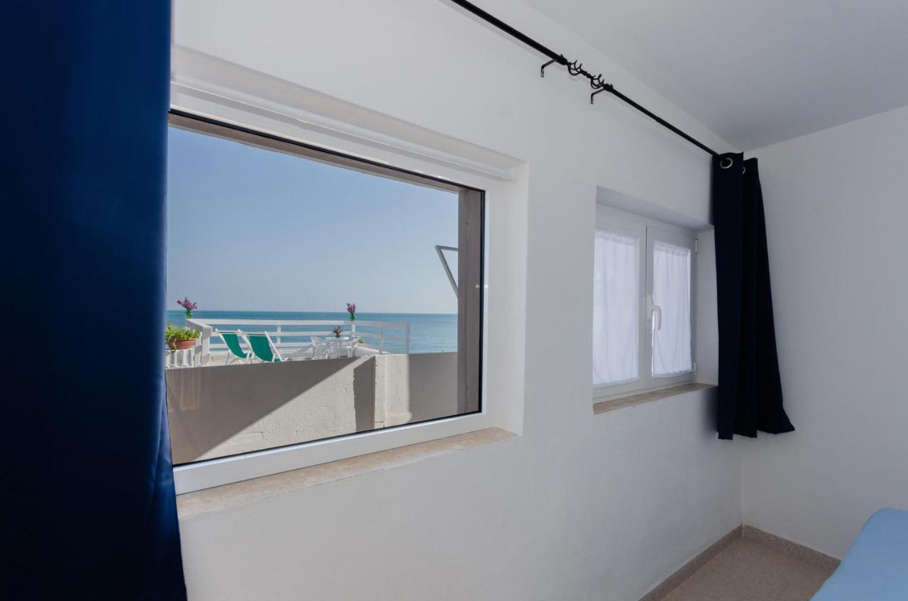Vila Casa Miramare Mattinata Exteriér fotografie