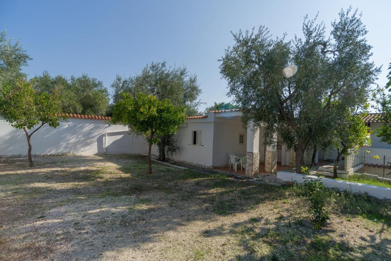 Vila Casa Miramare Mattinata Exteriér fotografie
