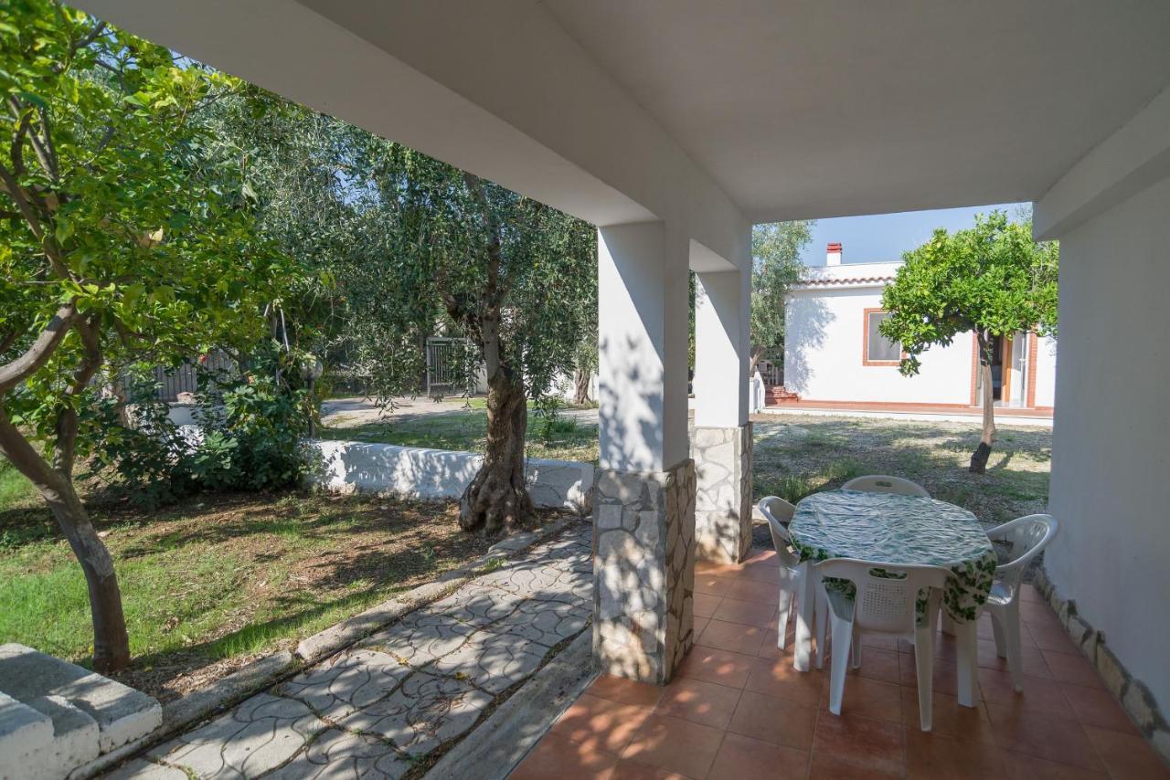 Vila Casa Miramare Mattinata Exteriér fotografie