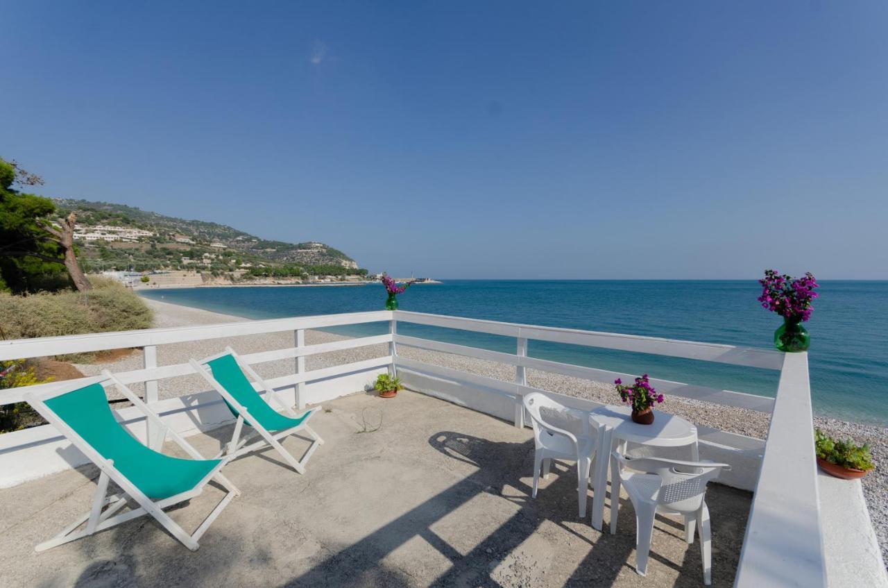 Vila Casa Miramare Mattinata Exteriér fotografie