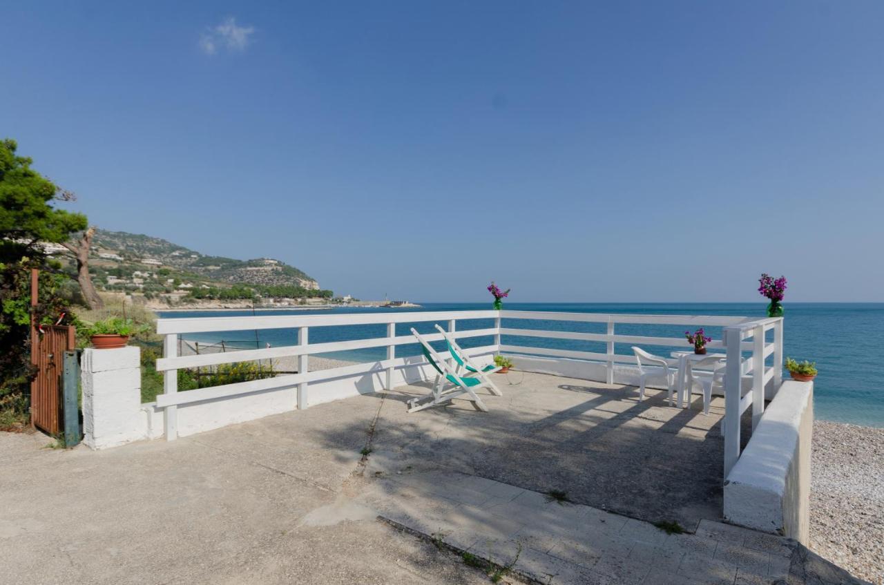 Vila Casa Miramare Mattinata Exteriér fotografie