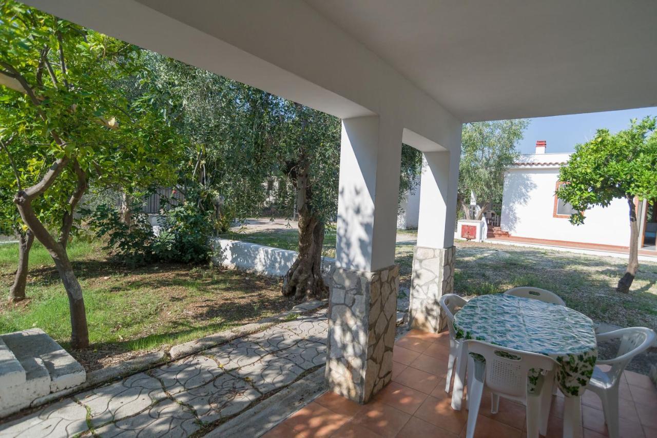 Vila Casa Miramare Mattinata Exteriér fotografie
