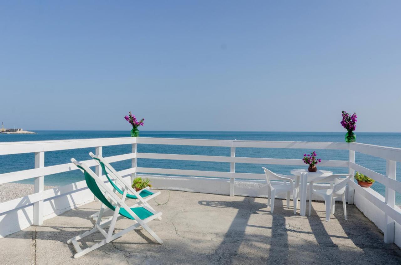 Vila Casa Miramare Mattinata Exteriér fotografie