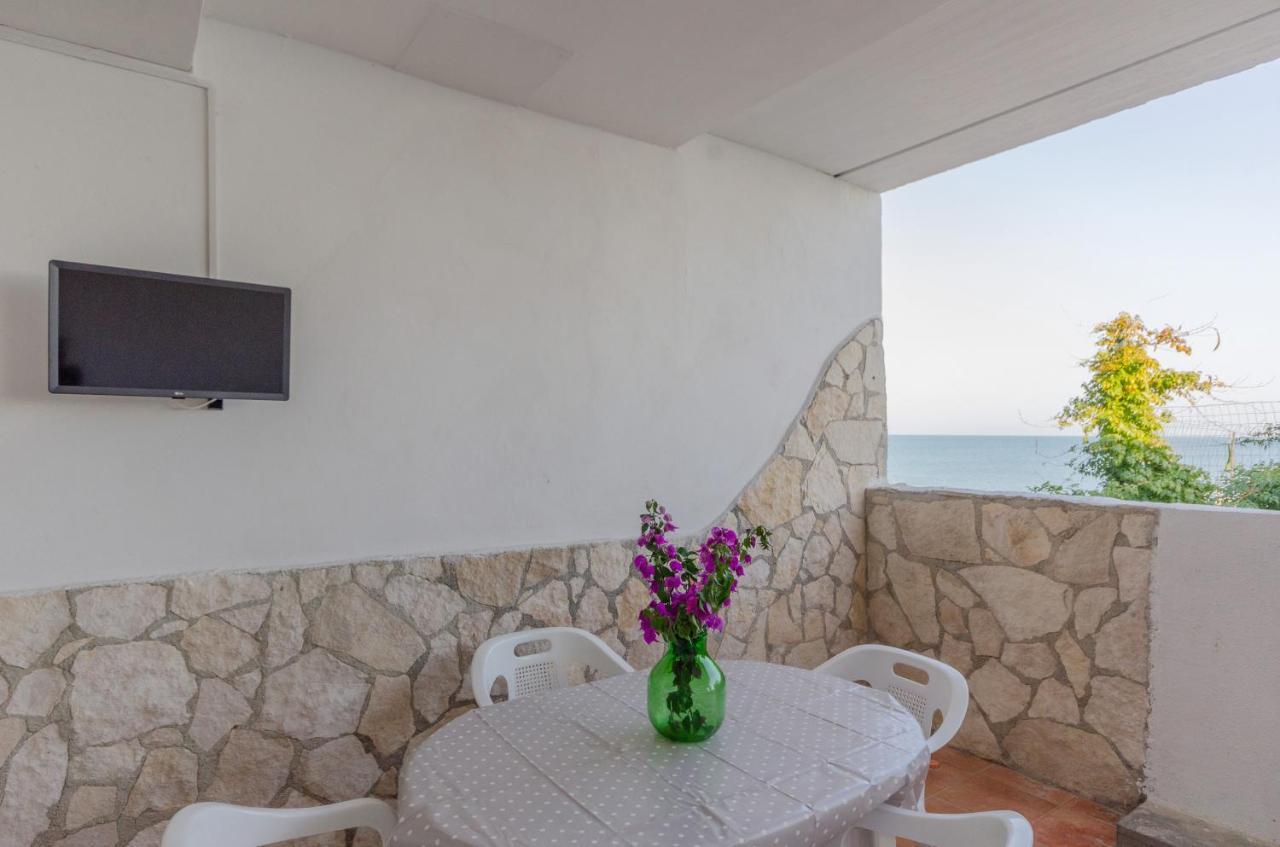 Vila Casa Miramare Mattinata Exteriér fotografie