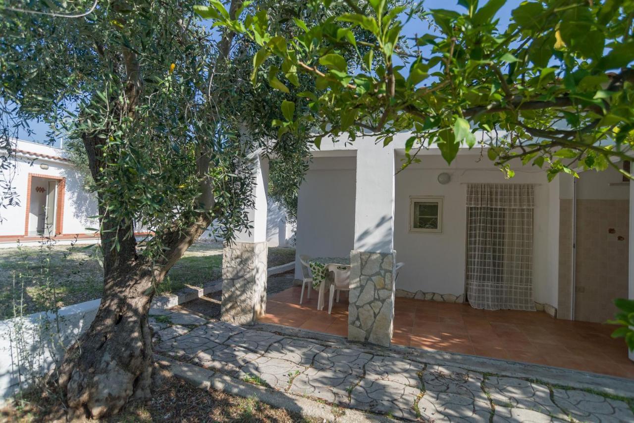 Vila Casa Miramare Mattinata Exteriér fotografie