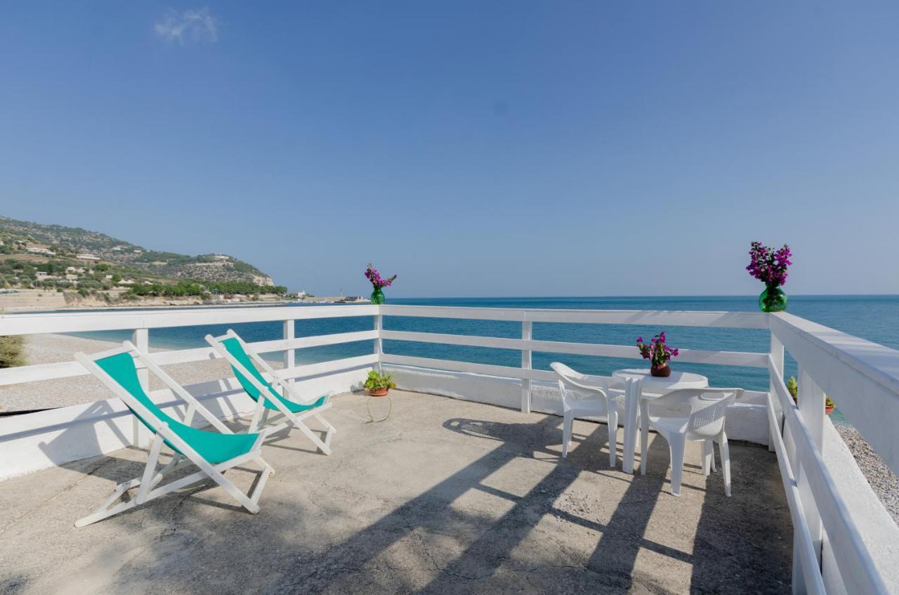 Vila Casa Miramare Mattinata Exteriér fotografie