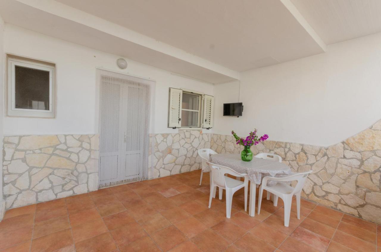 Vila Casa Miramare Mattinata Exteriér fotografie