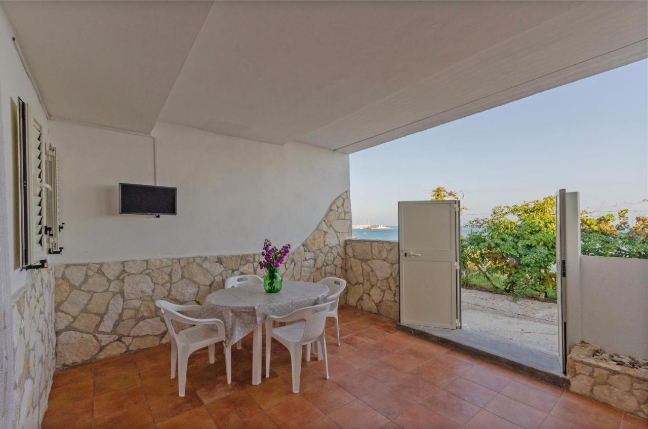 Vila Casa Miramare Mattinata Exteriér fotografie