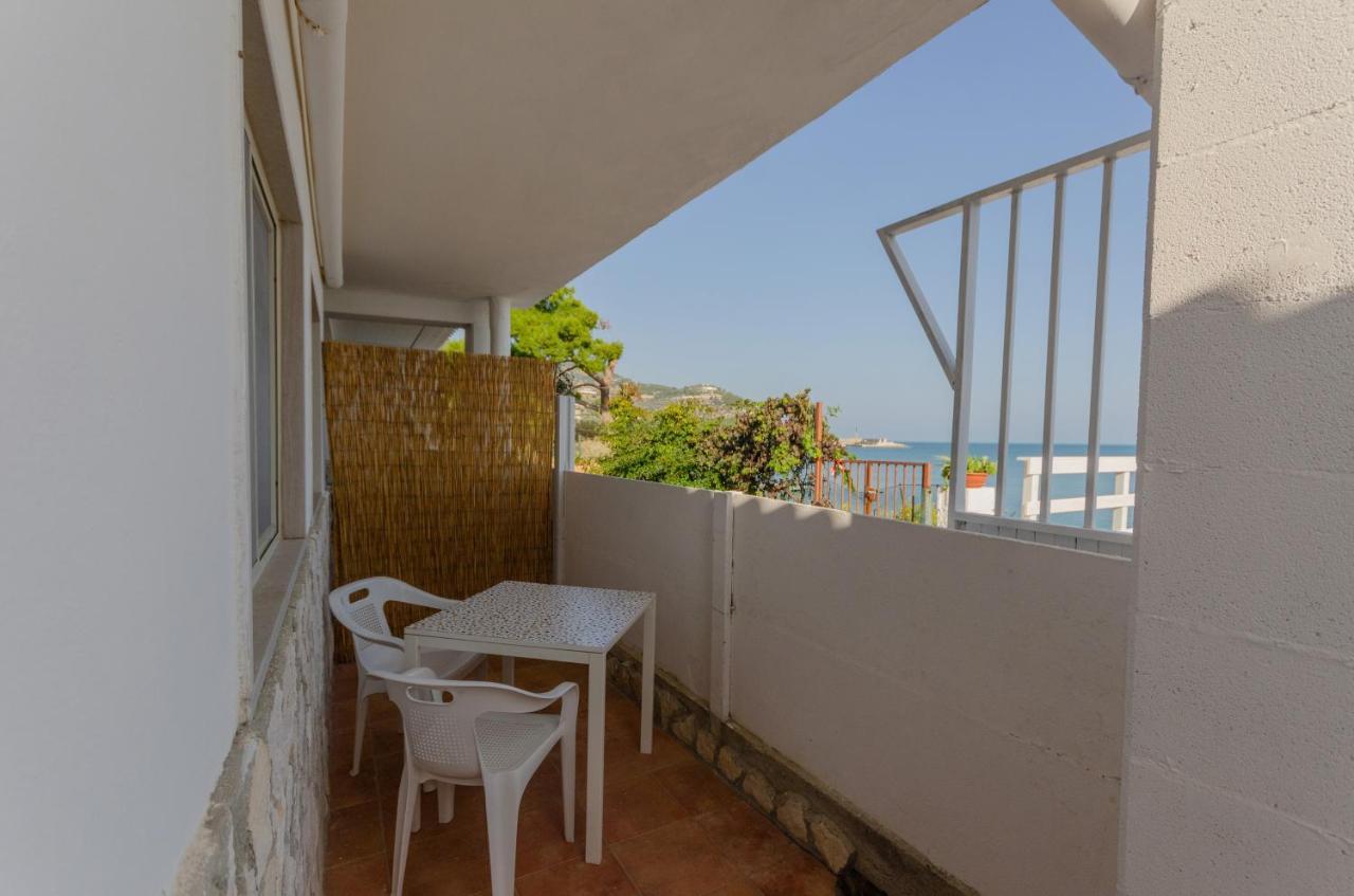 Vila Casa Miramare Mattinata Exteriér fotografie