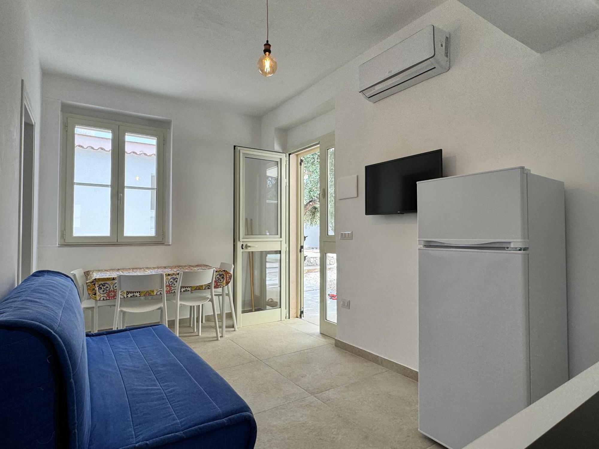 Vila Casa Miramare Mattinata Exteriér fotografie