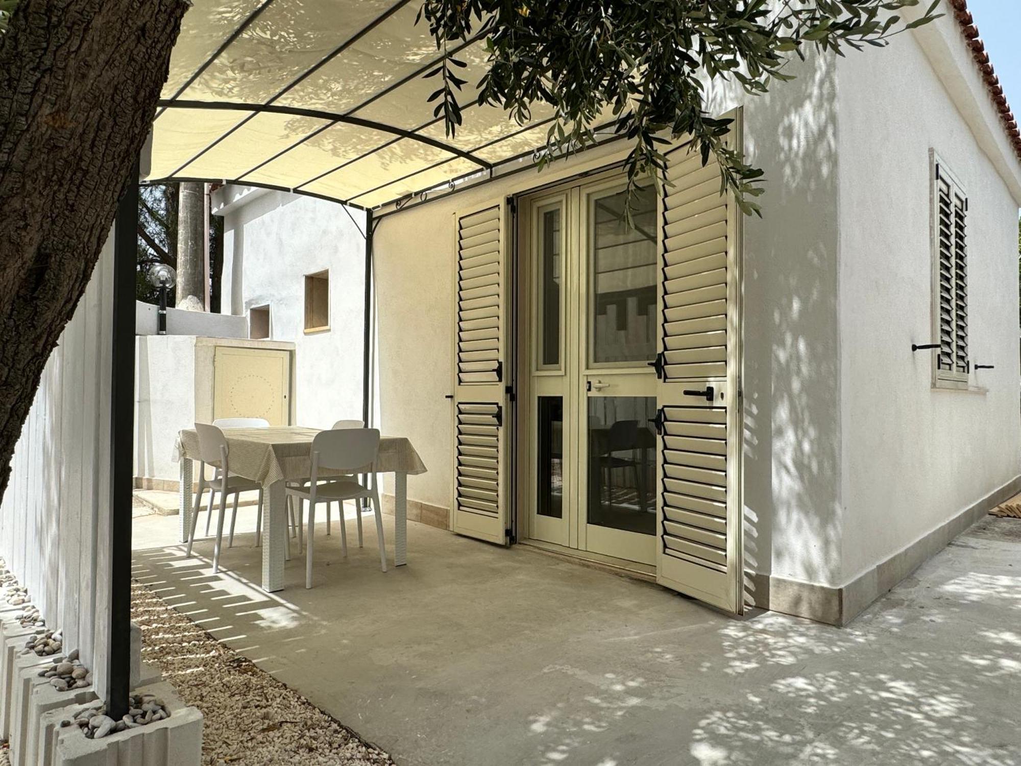 Vila Casa Miramare Mattinata Exteriér fotografie