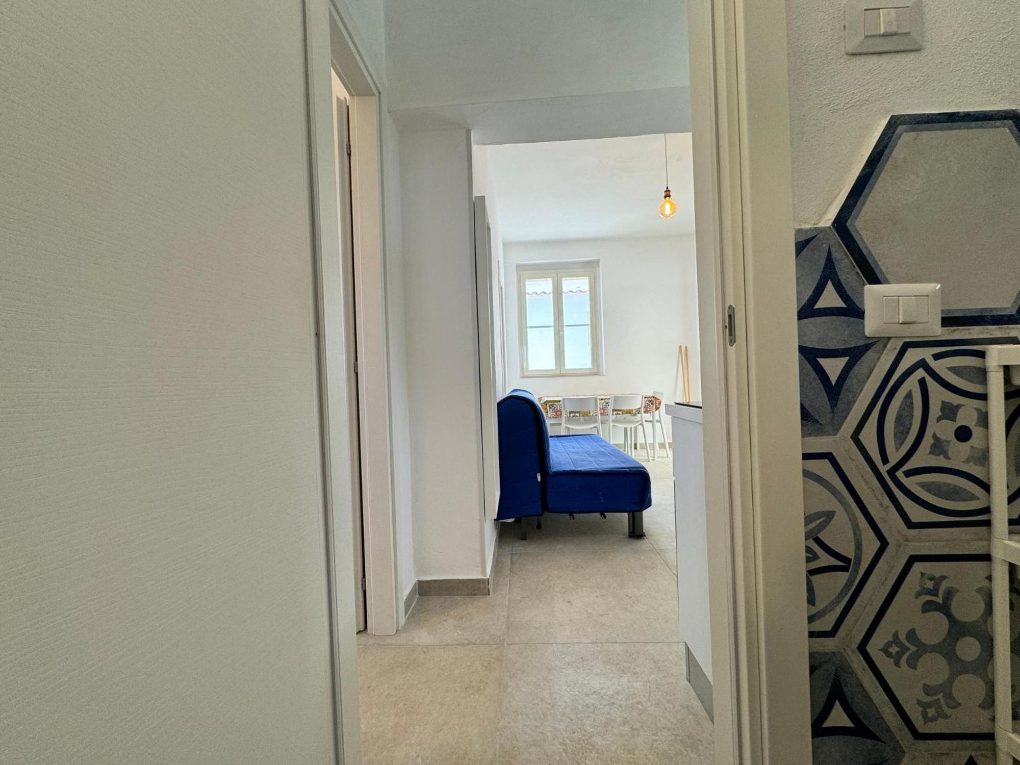 Vila Casa Miramare Mattinata Exteriér fotografie