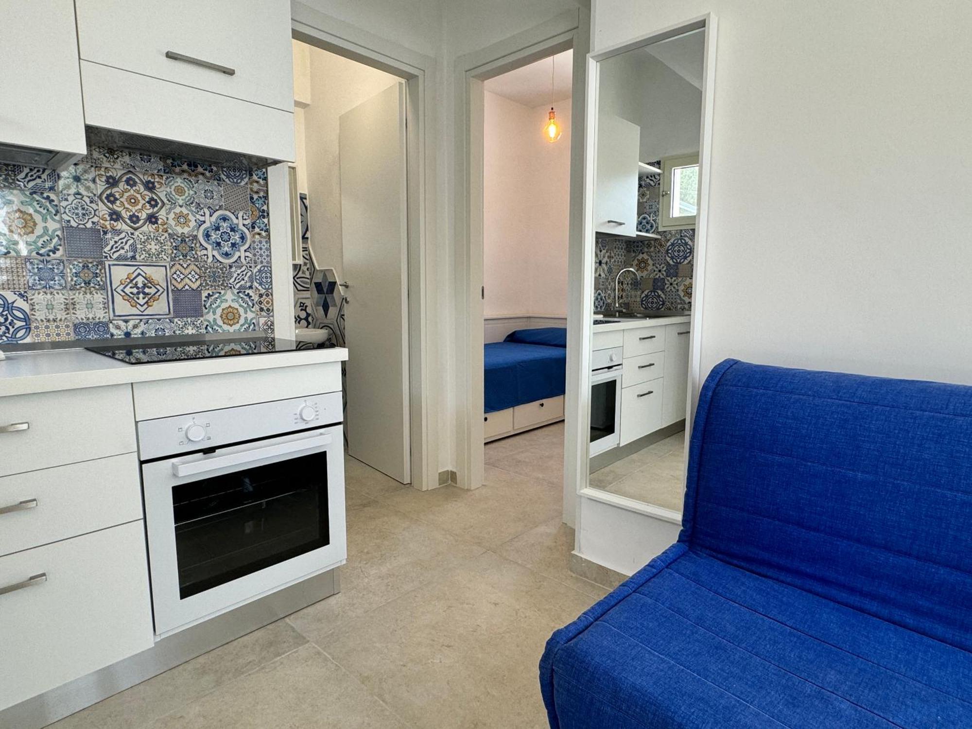 Vila Casa Miramare Mattinata Exteriér fotografie