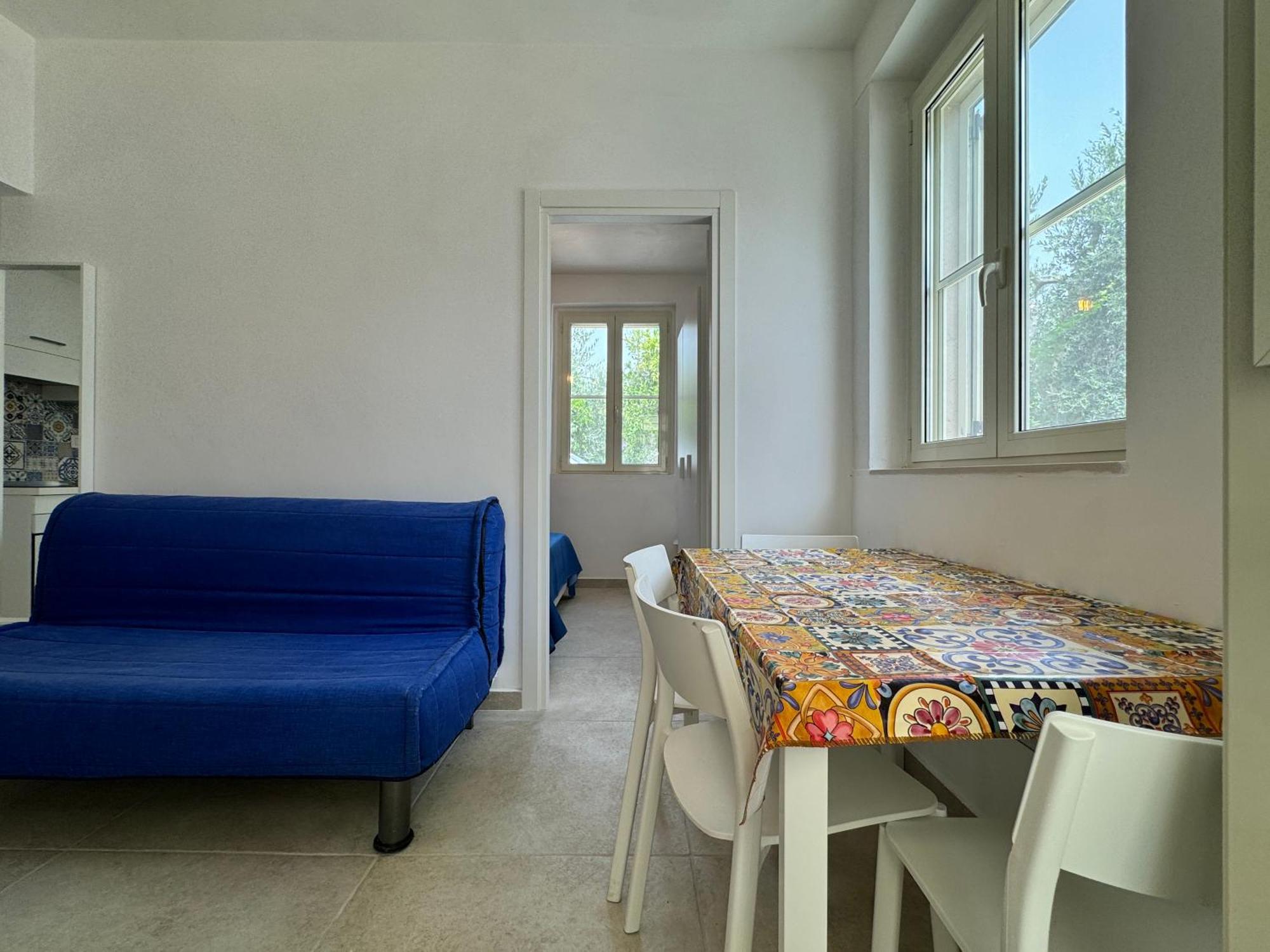 Vila Casa Miramare Mattinata Exteriér fotografie