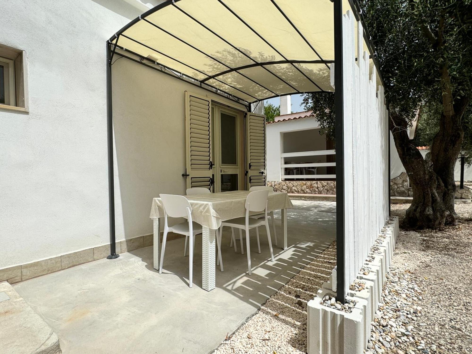 Vila Casa Miramare Mattinata Exteriér fotografie