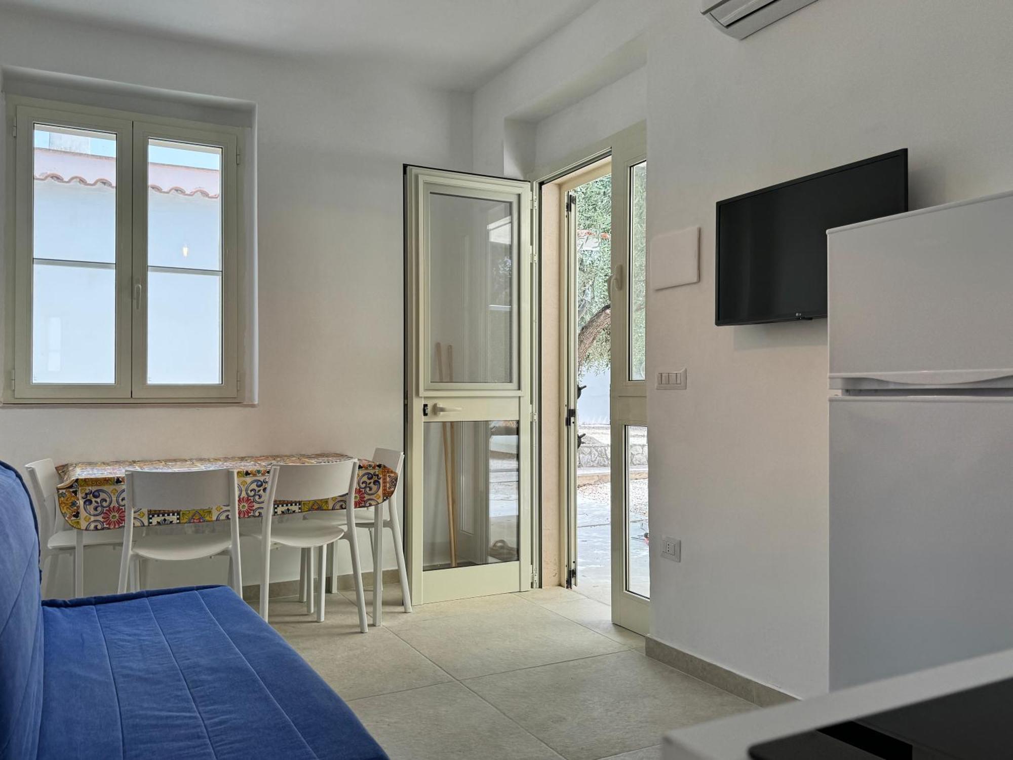 Vila Casa Miramare Mattinata Exteriér fotografie
