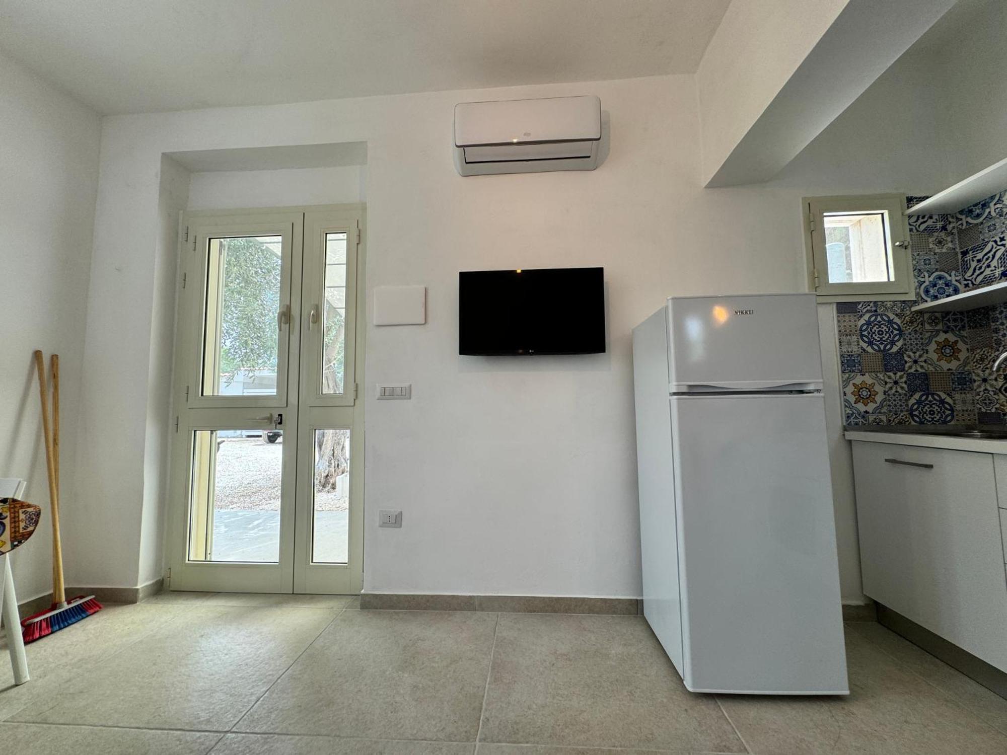 Vila Casa Miramare Mattinata Exteriér fotografie