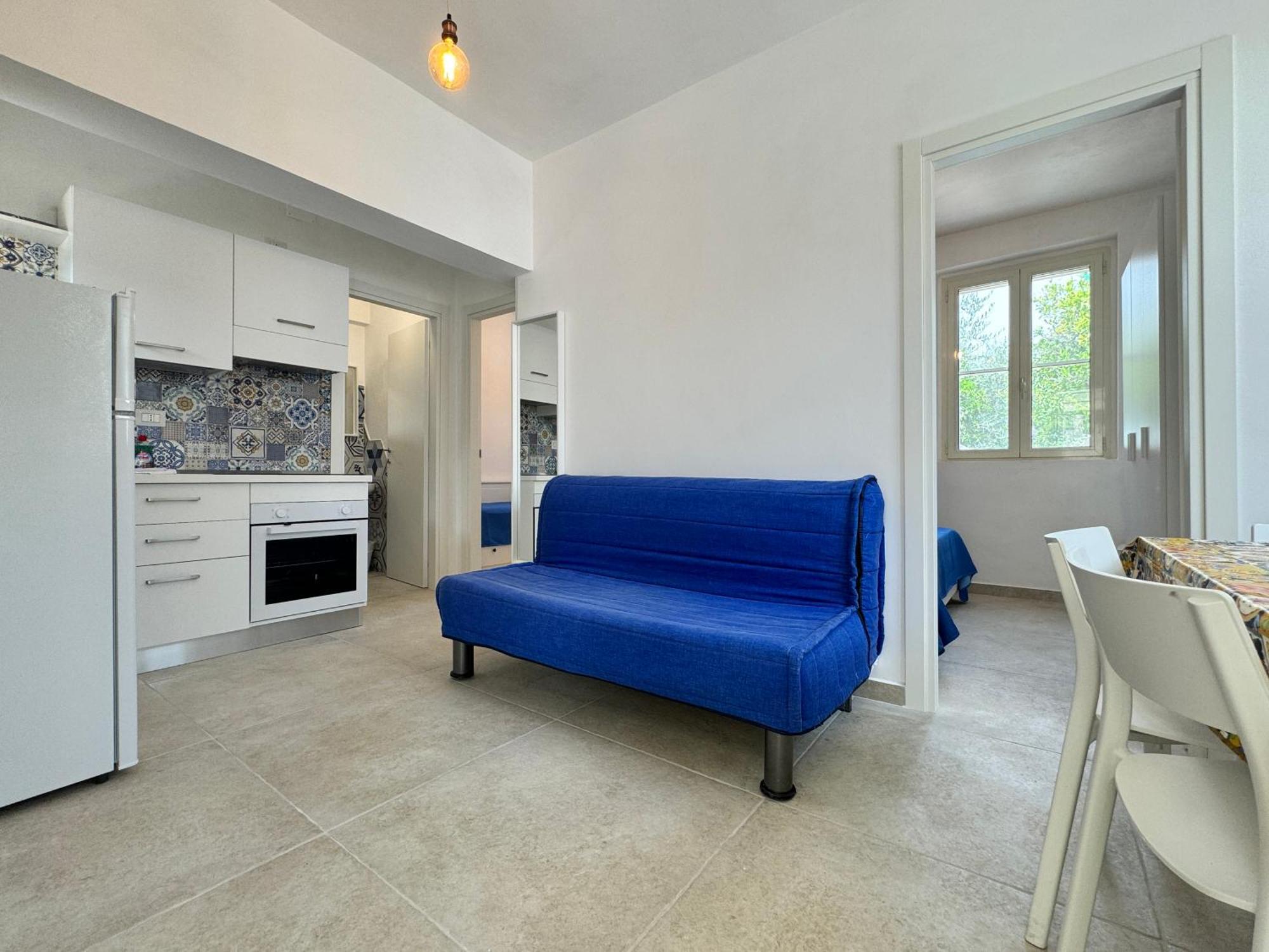 Vila Casa Miramare Mattinata Exteriér fotografie